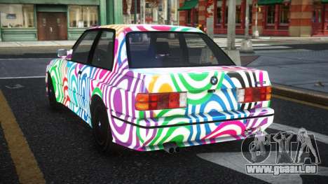 BMW M3 E30 Japhle S6 für GTA 4