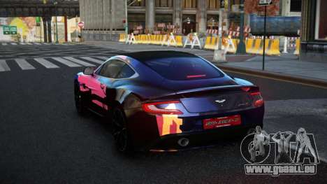 Aston Martin Vanquish Sackdan S2 pour GTA 4