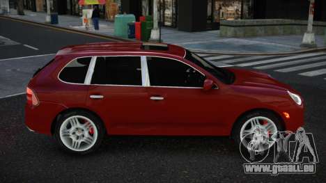 Porsche Cayenne Joli pour GTA 4