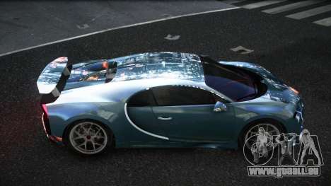 Bugatti Chiron Jesty S11 pour GTA 4
