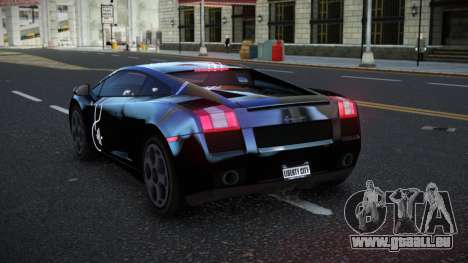 Lamborghini Gallardo Jarija S13 pour GTA 4