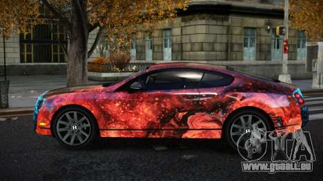 Bentley Continental GT Atlyn S1 pour GTA 4