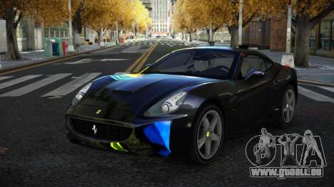 Ferrari California Zietay S4 pour GTA 4