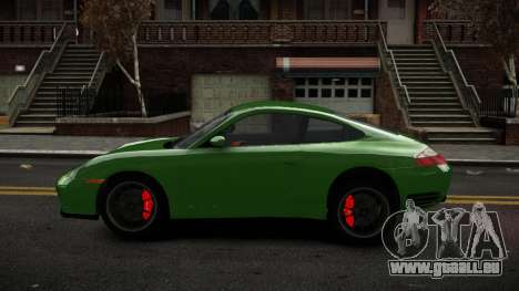 Porsche 911 Jaxofuvog pour GTA 4