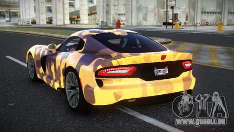 Dodge Viper Gabke S2 pour GTA 4