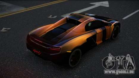 McLaren 650S Anvax S6 für GTA 4