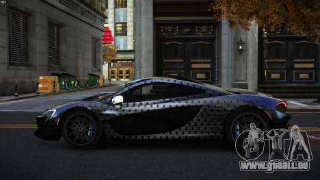 McLaren P1 Lanri S13 pour GTA 4