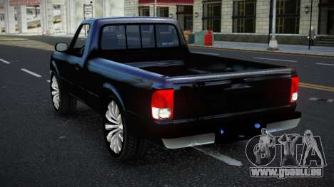 Ford Ranger Pihi für GTA 4