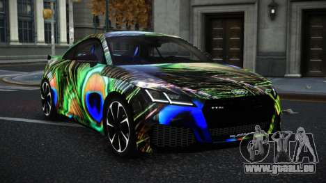 Audi TT Wiam S5 pour GTA 4