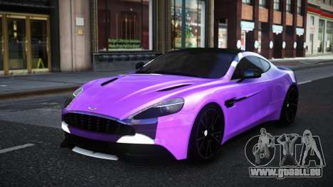 Aston Martin Vanquish Sackdan S8 pour GTA 4