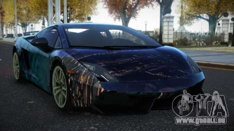 Lamborghini Gallardo Exchron S13 pour GTA 4
