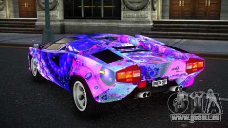Lamborghini Countach Vierly S13 pour GTA 4
