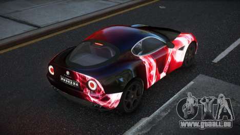 Alfa Romeo 8C Deriah S4 pour GTA 4