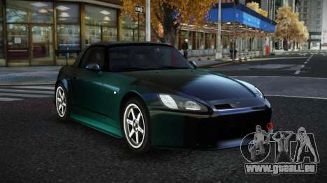 Honda S2000 Thonah S11 pour GTA 4