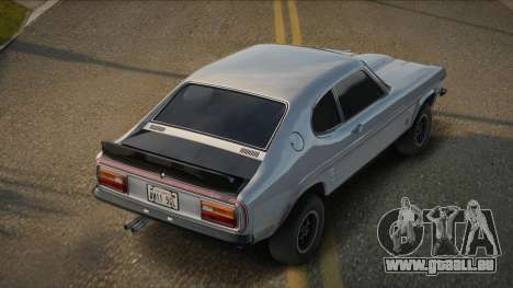 Ford Capri RS 73th für GTA San Andreas