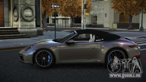 Porsche 911 Exosah pour GTA 4