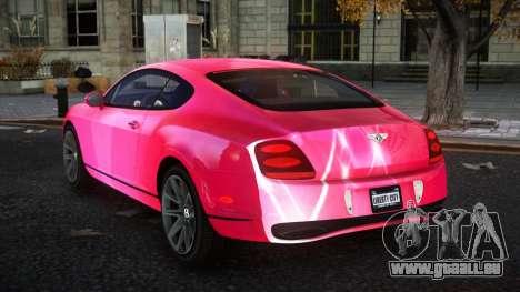Bentley Continental GT Atlyn S4 für GTA 4