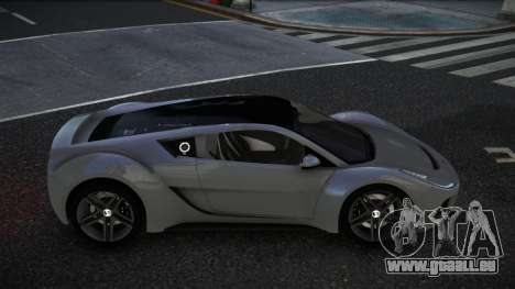 Saleen S5S Raptor Wihamot pour GTA 4