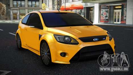 Ford Focus Bogep pour GTA 4