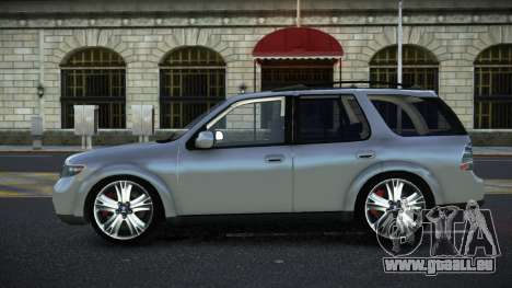 Saab 9-7X Wiihe für GTA 4
