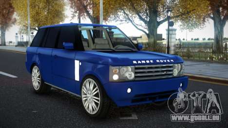 Land Rover Range Rover Vogue Cuqxi pour GTA 4