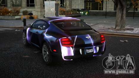Bentley Continental GT Atlyn S2 pour GTA 4