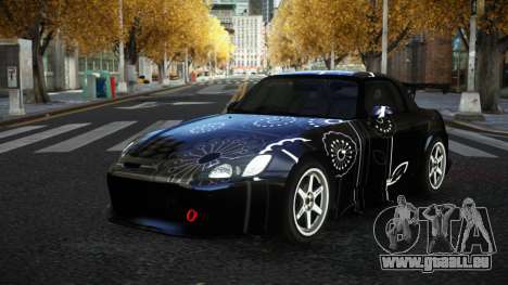 Honda S2000 Thonah S6 für GTA 4