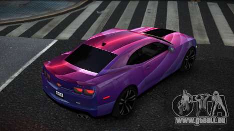 Chevrolet Camaro Nacher S6 pour GTA 4