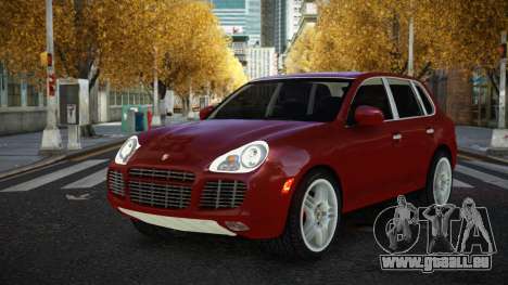 Porsche Cayenne Joli pour GTA 4