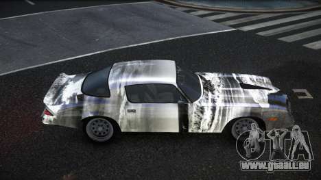 Chevrolet Camaro Z28 Choni S11 pour GTA 4