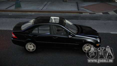 Mercedes-Benz C32 AMG Sizajo für GTA 4