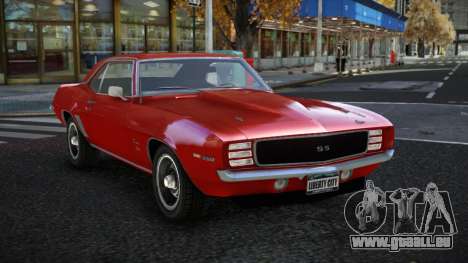 Chevrolet Camaro Ixog für GTA 4