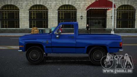 Chevrolet Blazer Apet für GTA 4