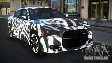 Dodge Charger Stinat S6 pour GTA 4