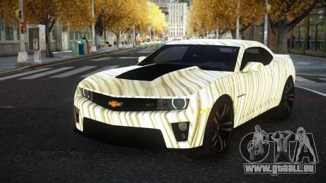 Chevrolet Camaro Nacher S5 pour GTA 4