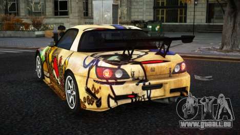 Honda S2000 Thonah S12 pour GTA 4