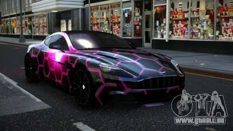 Aston Martin Vanquish Sackdan S1 pour GTA 4