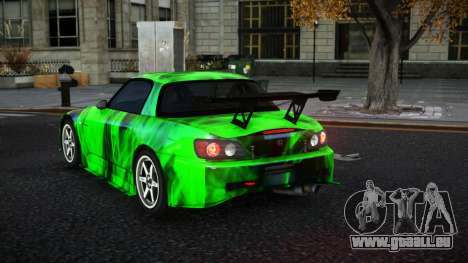 Honda S2000 Thonah S14 für GTA 4