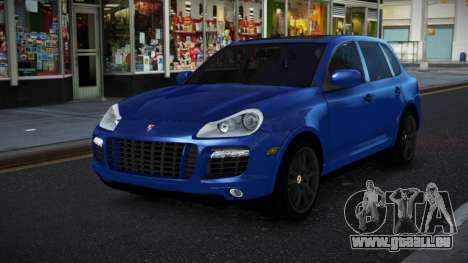 Porsche Cayenne Kiuta für GTA 4