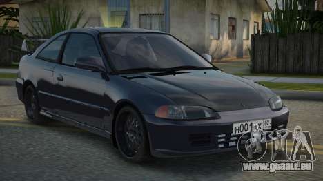 Honda Civic 97th pour GTA San Andreas