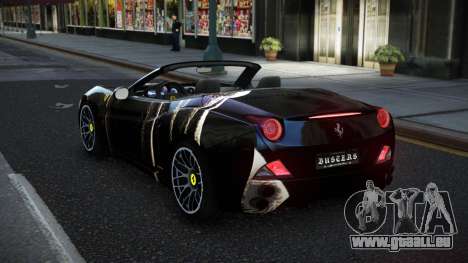 Ferrari California Cabendy S4 für GTA 4