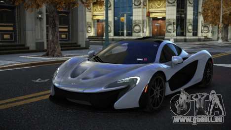 McLaren P1 Lanri für GTA 4