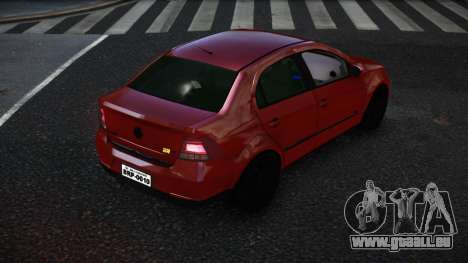 Volkswagen Voyage Wiwbi für GTA 4