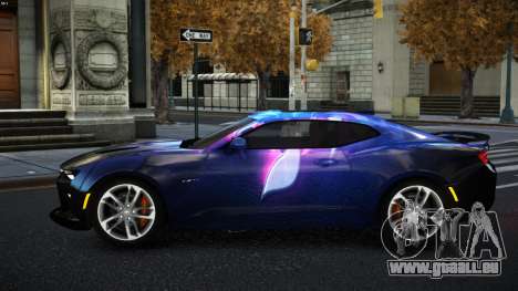 Chevrolet Camaro Musolie S11 für GTA 4