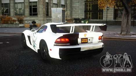Dodge Viper Seckja S8 pour GTA 4