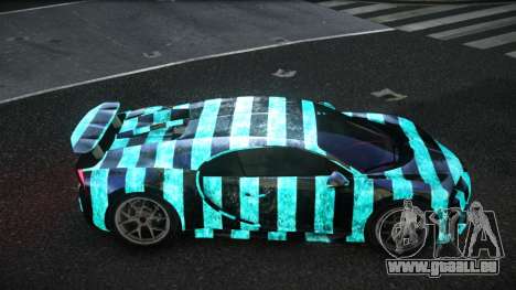 Bugatti Chiron Jesty S14 für GTA 4