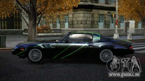 Chevrolet Camaro Z28 Choni S14 pour GTA 4