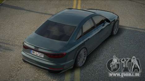 Audi A8 18th pour GTA San Andreas