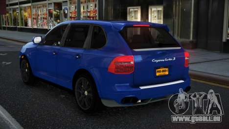 Porsche Cayenne Kiuta für GTA 4