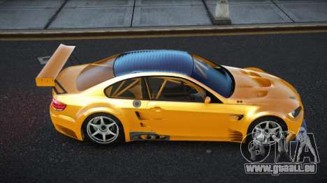 BMW M3 E92 Guzeno pour GTA 4